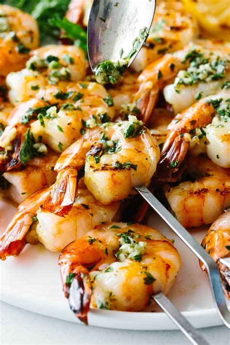 What To Have With Shrimp Skewers Coconut Pineapple Shrimp Skewers