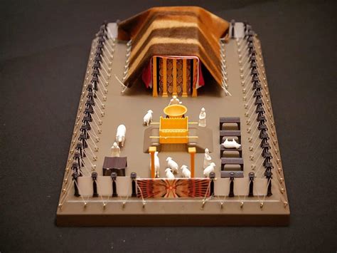 Raonee The Tabernacle Model Kit Teaching And Learning Resource Easy