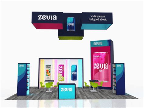 Displays For Trade Shows Enhancing Engagement And Visibility