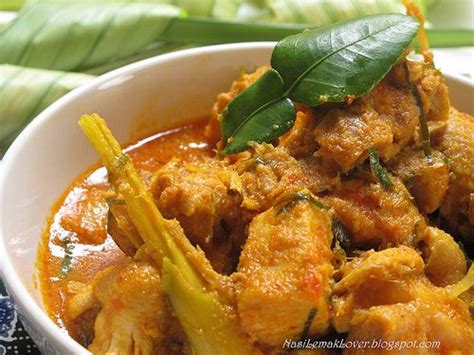 Nasi lemak is a dish originating in malay cuisine that consists of fragrant rice cooked in coconut milk and pandan leaf. Nasi Lemak Lover: Ayam Rendang (Rendang chicken) | Curry ...