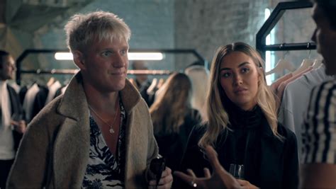 Jamie Laing And Sophie Habboos One Year Anniversary Made In Chelsea