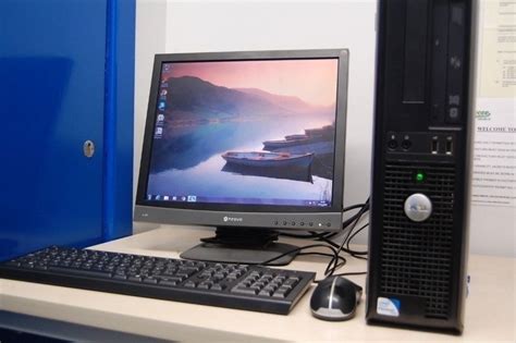 Dell Optiplex 380 Refurbished Desktop Pc Computer System Windows 7 Word