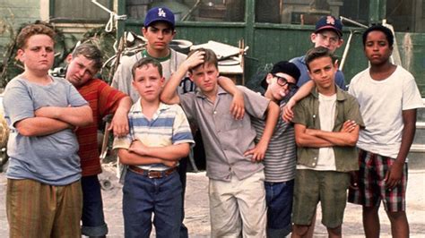 15 Things You Might Not Know About The Sandlot Mental Floss