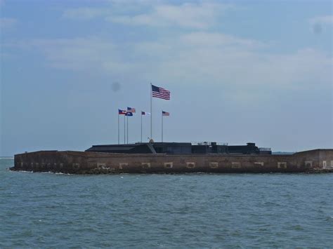 Maybe you would like to learn more about one of these? Where's Eldo?: Fort Sumter National Monument