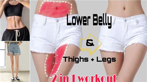 Top Exercises For Lower Belly Legs Do It Every Day To Flatten Your