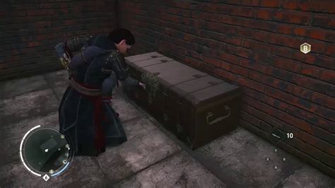 Assassins Creed Syndicate All Locked Chests In Lambeth Collectables