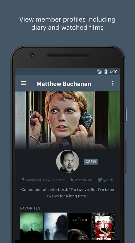 Letterboxd - Android Apps on Google Play