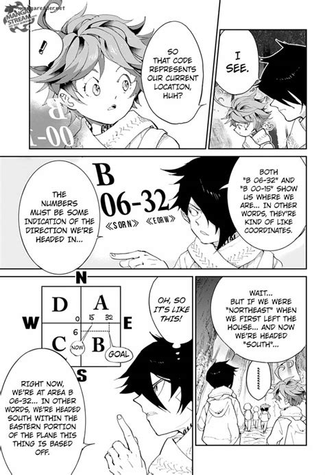 The Promised Neverland Chapter 41 The Promised Neverland Manga Online