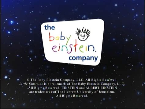 Baby Einstein Logopedia Fandom