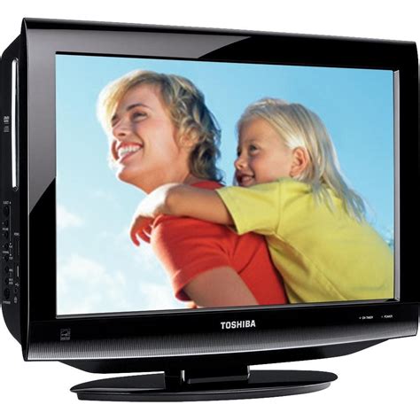 Toshiba 22cv100u 22 Inch 720p Lcddvd Combo Tv Black Gloss Jvc Combo