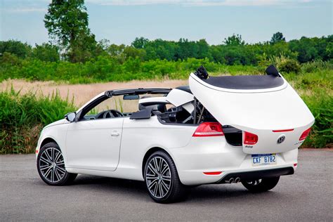 2016 Volkswagen Eos Review Trims Specs Price New Interior Features