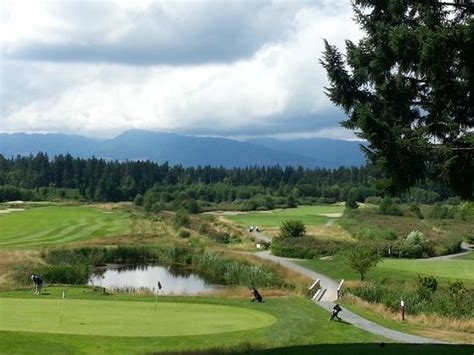 Deposits will be refunded if 30 days or more notice is provided. Pheasant Glen Golf Resort (Qualicum Beach) - All You Need ...