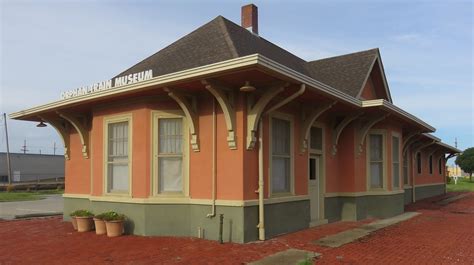 Old Union Pacific Railroad Depot Concordia Kansas Flickr