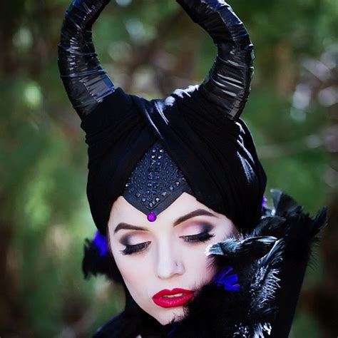 Maleficent Makeup Mugeek Vidalondon