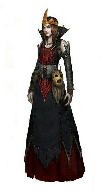 Female Vampire Wizard Pathfinder Pfrpg Dnd Dandd D20 Fantasy