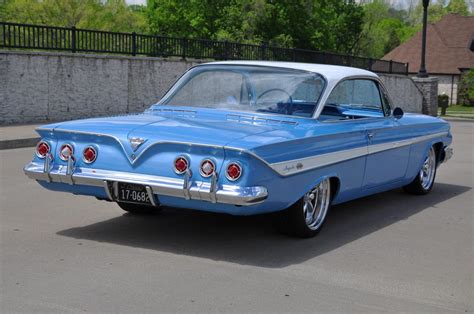 1961 Impala Bubbletop Sold