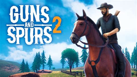 Guns And Spurs 2 Switch Game Review The Game Slush Pile