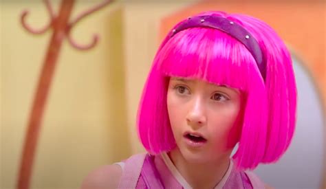 What Is Lazytown Star Julianna Rose Mauriello Doing Now