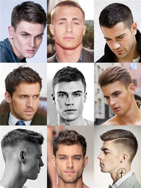 Classic Men S Haircut Names A Guide To Timeless Styles Best Simple