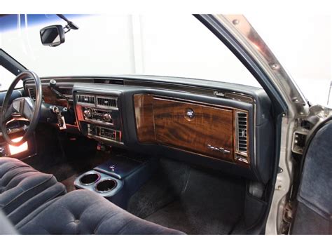 Great coverage at the right price. 1986 Cadillac Fleetwood Brougham d'Elegance for Sale | ClassicCars.com | CC-1199207