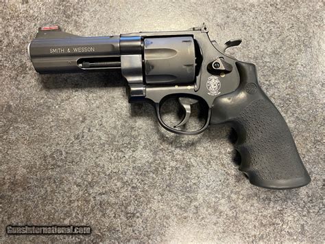 Smith And Wesson Airlite 329pd