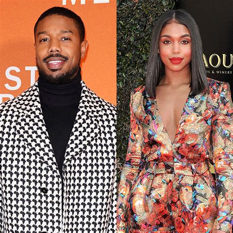 Jordan swoons over his love lori harvey—'i am extremely happy'. Michael B. Jordan & Lori Harvey Dating: They Confirm It ...