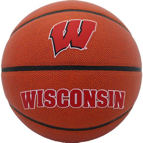 Wisconsin Badgers Basketball - Baden Sports