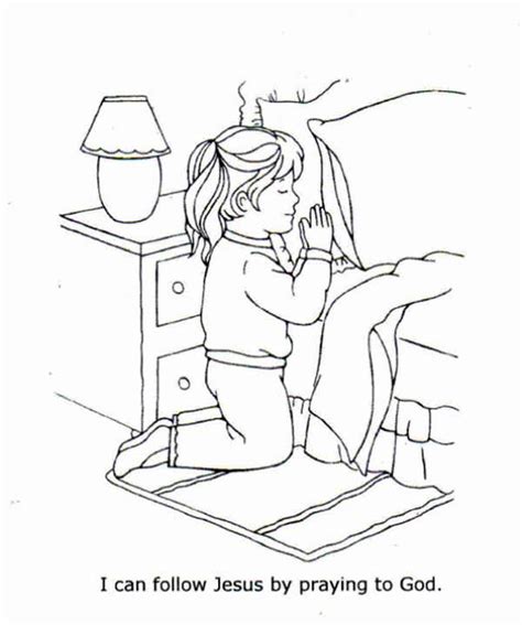Check spelling or type a new query. I Can Follow Jesus For Jesus Love Me Coloring Page : Color ...