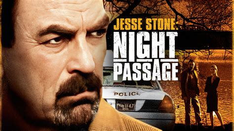 Ver Jesse Stone Night Passage Por Vix