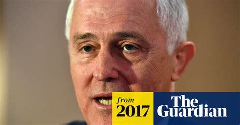 Turnbull Flatly Rejects Same Sex Marriage Bill That Legalises