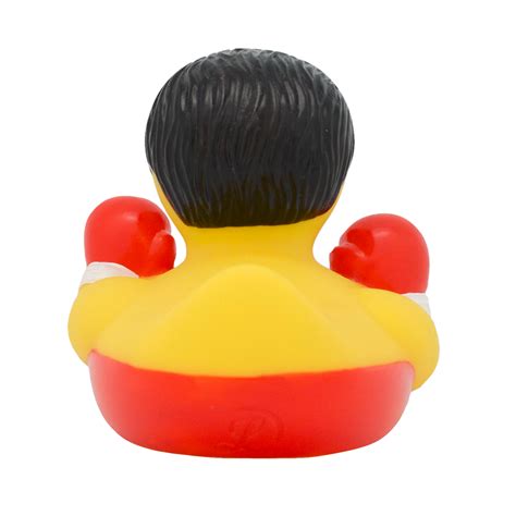 Figurina Boxing Duck Lilalu