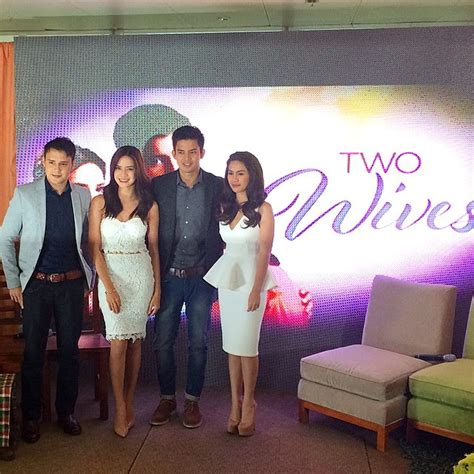 Jason Abalos Finally Gets Lead Role As A Two Timing Husband In Two