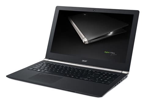 Acer v nitro black edition. MasHD : Acer V Nitro Black edition gaming laptops unveiled