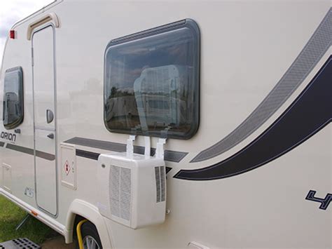 Choose from our wide range of air conditioners for your caravan, motorhome, boat, bus, truck or trailer, ranging from rooftop or under bunk air conditioners single and split systems we cater for every application of the recreational vehicle industry. Cool My Camper - Air Conditioning For Caravans and Motorhomes