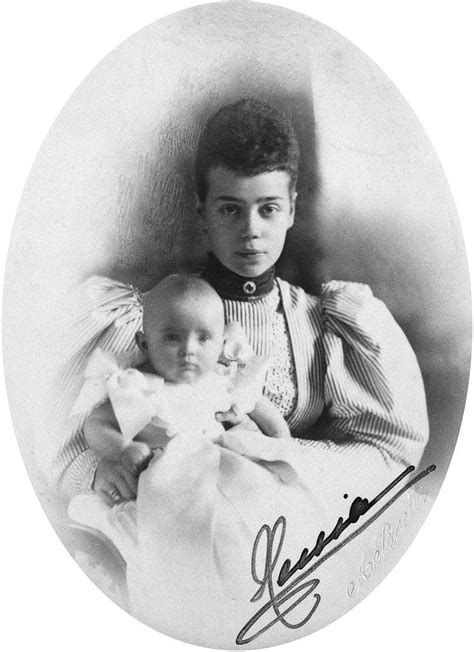 grand duchess xenia alexandrovna with her daughter princess irina picryl public domain media