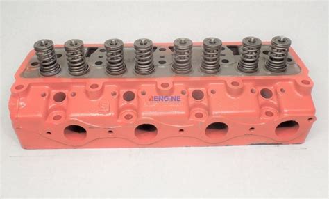 Case 188 Cylinder Head Remachined A36764a36876 A36296 A36880