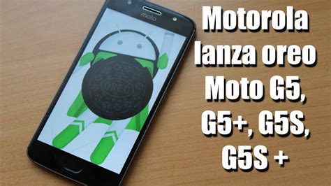 Moto g5 plus has a specscore of 72/100. Moto G5, G5S, G5 Plus y G5S Plus empiezan a recibir ...