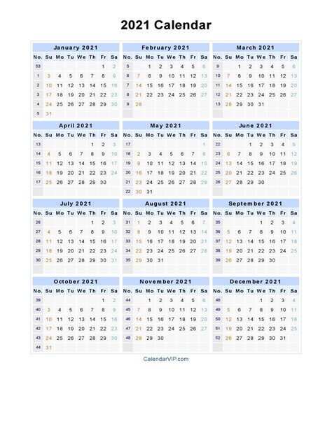 Excel Calendar With Week Numbers Best Calendar Example