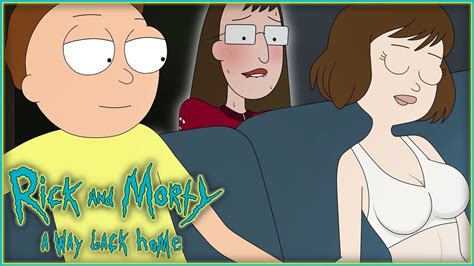 Rick And Morty A Way Back Home Guide Telegraph