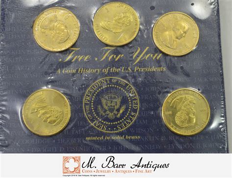 Historic Coin Collection Free For You A Coin History Of The Us