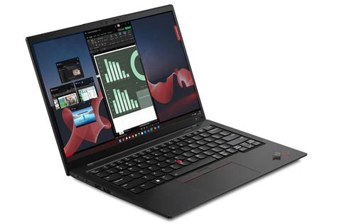 Lenovo Has Updated The Line Of Thinkpad X1 Laptops • Mezhamedia