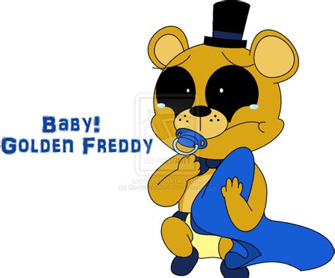 Is Golden Freddy Cute Five Nights At Freddys Fanpop