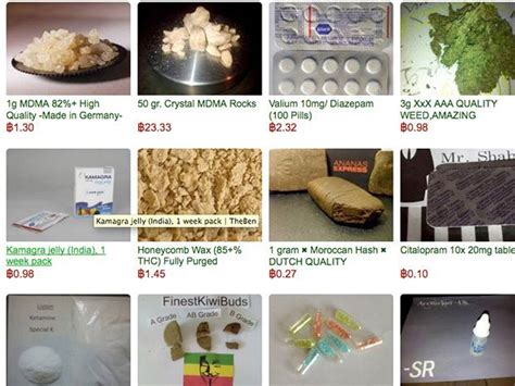 Silk Road Websites Secretive Owners Says Drugs Market ‘worth 10 Or 11