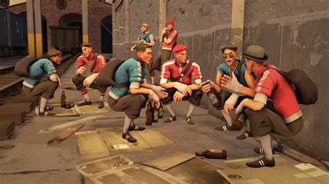 Tf2 Scout Wallpaper 77 Images