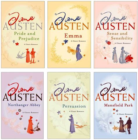 Jane Austen Jane Austen Novels Jane Austen Books Jane Austen