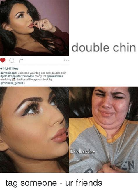 Double Chin Memes