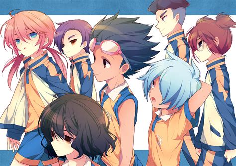 Inazuma Eleven Go Inazuma Eleven Go Foto 31655368 Fanpop