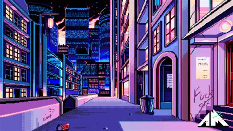 Anime aesthetic, 90s anime aesthetics, aesthetics. Free Aesthetic Vaporwave Wallpaper Hd Resolution at Cool ...