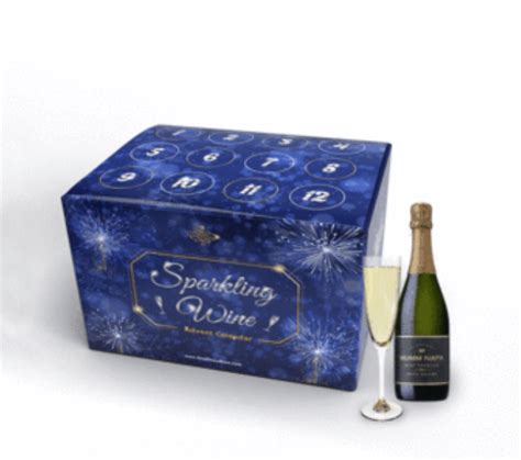 Give Them Beer 2020 Sparkling Wine Advent Advent Calendar On Sale Now