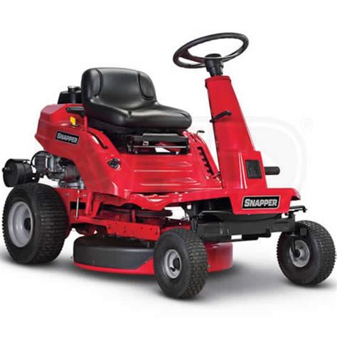 Snapper 7800918 Sd Re100 28 Inch Rear Engine Riding Mower 2013 Model